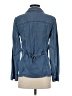 Talbots Blue Denim Jacket Size XS - photo 2