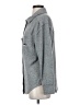 Gameday couture Tweed Gray Long Sleeve Blouse Size S - photo 5