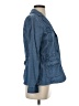 Talbots Blue Denim Jacket Size XS - photo 4
