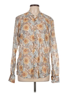 Assorted Brands Long Sleeve Button Down Shirt
