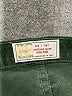 Gap Chevron-herringbone Green Casual Pants Size 33 waist - photo 7