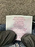 New Recruit Chevron-herringbone Blue Jeans Size M - photo 8