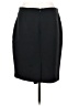 Calvin Klein Solid Black Formal Skirt Size 4 - photo 2