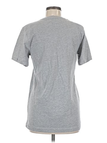 Canvas Short Sleeve T-Shirt (view 2)