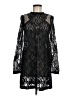 Maje Black Cocktail Dress Size Med (2) - photo 1