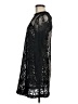 Maje Black Cocktail Dress Size Med (2) - photo 5