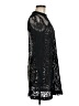 Maje Black Cocktail Dress Size Med (2) - photo 4