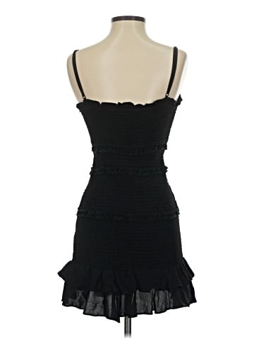 Olivaceous Cocktail Dress (view 2)