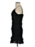 Olivaceous 100% Rayon Black Cocktail Dress Size S - photo 5