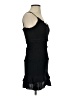 Olivaceous 100% Rayon Black Cocktail Dress Size S - photo 4