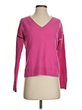 Stitch & Needle Cashmere Pullover Sweater