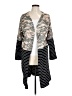 Assorted Brands Camo Green Gray Cardigan Size L - photo 1