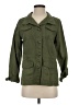 Talbots Green 3/4 Sleeve Button-Down Shirt Size XS - photo 1