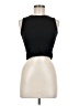 Suzette Black Tank Top Size M - photo 1