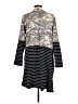 Assorted Brands Camo Green Gray Cardigan Size L - photo 2