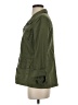 Talbots Green 3/4 Sleeve Button-Down Shirt Size XS - photo 5
