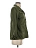 Talbots Green 3/4 Sleeve Button-Down Shirt Size XS - photo 4