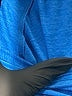 Brooks Blue Turtleneck Sweater Size XL - photo 8