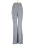 Shein Solid Gray Dress Pants Size 4 - photo 1