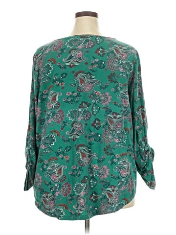 Liz & Me 3/4 Sleeve T-Shirt (view 2)