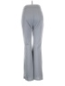 Shein Solid Gray Dress Pants Size 4 - photo 2