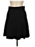 Theory Solid Black Casual Skirt Size M - photo 2