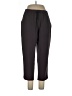 Lululemon Athletica Solid Black Casual Pants Size 12 - photo 1