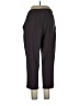 Lululemon Athletica Solid Black Casual Pants Size 12 - photo 2
