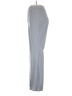 Shein Solid Gray Dress Pants Size 4 - photo 5