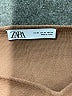Zara Brown 3/4 Sleeve Blouse Size XS - photo 7