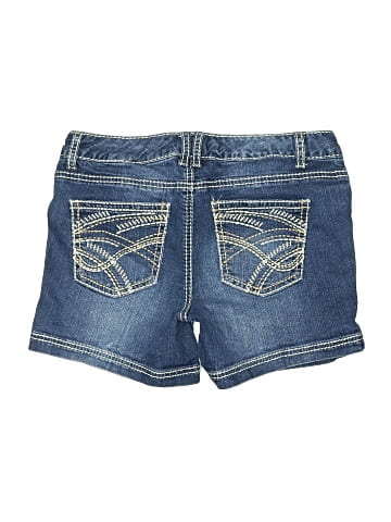 Maurices Denim Shorts (view 2)