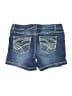 Maurices Blue Denim Shorts Size 5 - 6 - photo 2