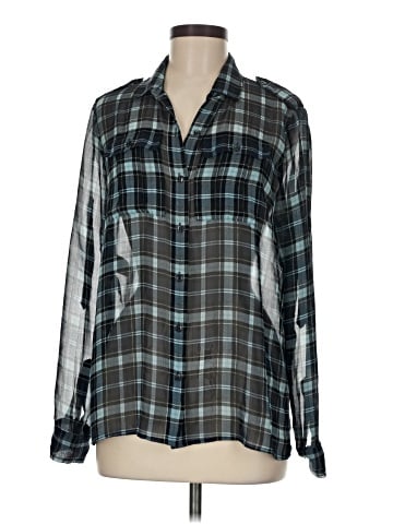 QMack Long Sleeve Blouse (view 1)