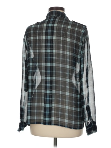 QMack Long Sleeve Blouse (view 2)