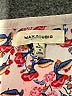 Max Studio 100% Polyester Floral Pink Long Sleeve Blouse Size L - photo 7