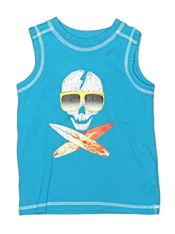 Okie Dokie Sleeveless T-Shirt (view 1)