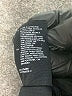 Cos Black Coat Size XS - photo 7