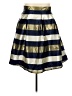 Unbranded Stripes Gold Formal Skirt Size XXL - photo 1