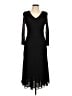 Harold's Black Cocktail Dress Size 10 - photo 1