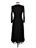Harold's Black Cocktail Dress Size 10 - photo 2