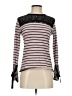 Passioni Pink Long Sleeve Top Size S - photo 1