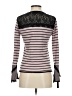 Passioni Pink Long Sleeve Top Size S - photo 2