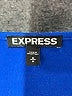 Express Color Block Blue Cocktail Dress Size M - photo 7