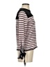 Passioni Pink Long Sleeve Top Size S - photo 4