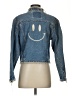 AQC Blue Denim Jacket Size 4 (estimated) - photo 2