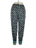 Lularoe Argyle Teal Casual Pants Size XL - photo 1