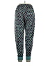 Lularoe Argyle Teal Casual Pants Size XL - photo 2