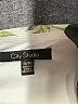 City Studio Floral Ivory Cocktail Dress Size 9 - 10 - photo 7