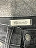 Madewell Black Jeans Size 27 waist - photo 7