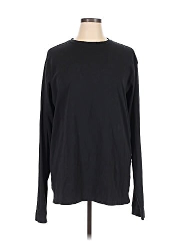 Tail Long Sleeve Top (view 1)